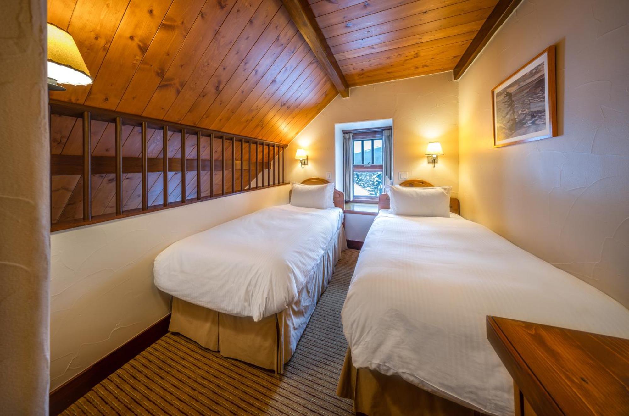 Post Hotel & Spa Lake Louise Exteriér fotografie